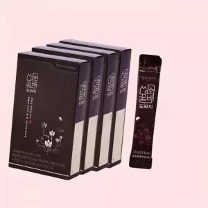 광동 쌍화꿀배도라지10포) 4박스 4716954