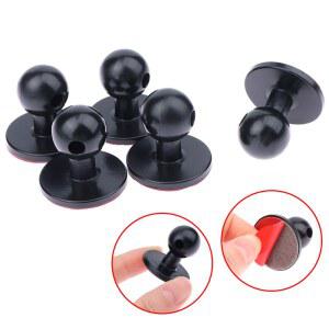 CD슬롯거치대 17MM 헤드용 미니 베이스 차량용 거치대 내비게이션 핸드폰 GPS 휴대폰 브라켓 스마트폰
