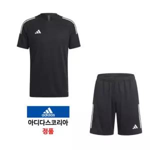 아디다스코리아정품 3S 세레노 저지 반팔티+반바지 세트 (JZ0228_JZ1085) 상하 트레이닝복 츄리닝 운동복