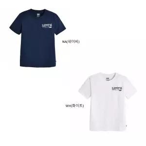 매장정품 LEVI'S 리바이스 리바이스키즈 V252TS380P - 레가타반팔티셔츠 1611460
