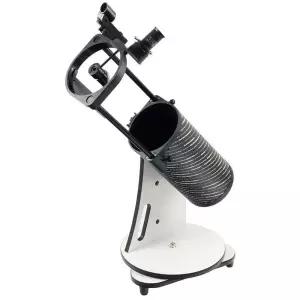 Sky-Watcher 헤리티지 130mm 탁상용 Dobsonian 12.7cm(5인치) 조리개 망원경 - 혁신적인 접이식 디자인 사