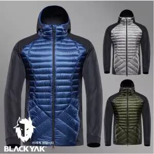 [블랙야크](대구신세계)뮤아티다운자켓D]F/W 역시즌 [ISPO EDITION]Goose Down 90:10 남성 다운 자켓.