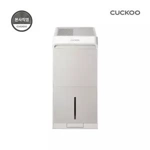 본사직영) 쿠쿠 인스퓨어 슬림 제습기 22L DH-XNL22721NW 노블 화이트, 7.2L 대용량 물통