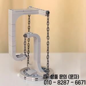크리에이터 DIY 빌딩  세트 텐세그리티 조각 반 중력 새로운 물리학 밸런스 벽돌 14세 이상용 장난감