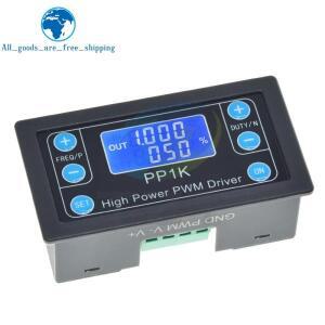 ZK-PP1K 듀얼 모드 신호 발생기 PWM 모터 속도 컨트롤러 레귤레이터 8A 150W 가변 주파수 듀티 사이클 모듈