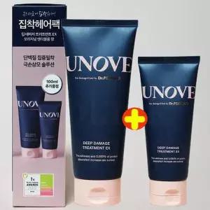 [셀러허브]어노브 딥 데미지 트리트먼트 EX 207ml+증정기획 (AD) (S33554167)