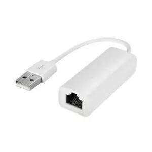 넷북 USB 유선 랜카드 휴대용 노트북 이더넷 어댑터 RJ45