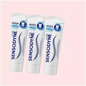 센소다인 리페어 앤 프로텍트 치약 100g x3개 4671458