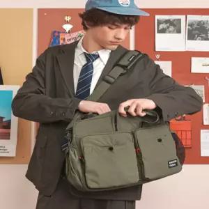 마스마룰즈 5015540126 비즈니스백 남녀공용가방 Easeshell Briefcase Khaki 5255696