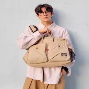 마스마룰즈 5015540125 비즈니스백 남녀공용가방 Easeshell Briefcase Sand 5255695