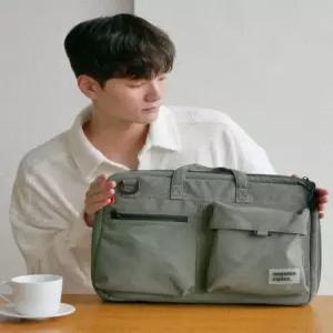 마스마룰즈 5015532784 비즈니스백 남녀공용가방 Briefit laptop case slim bag Khaki 52