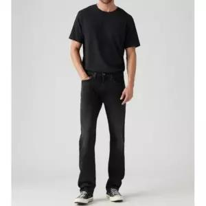 리바이스 LEVIS 505 레귤러 기모 청바지 00505-2904