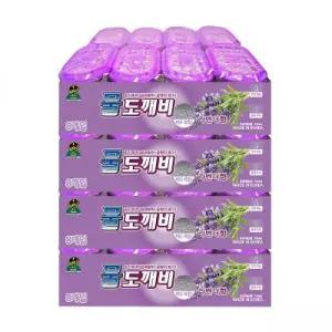 물 도 깨 비 방향 탈취 제습제 8입 x 4개 /강력제습 상쾌한 라벤더향 비드타입 (총 32개입)