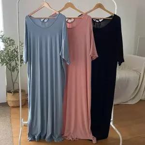 빅사이즈원피스 U192L605 촉촉실키프릴리본원피스 RA 49769574)