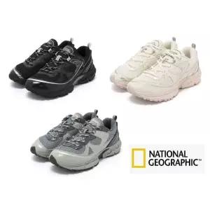 매장정품 NATIONALGEOGRAPHIC 내셔널지오그래픽 내셔널 지오그래픽 컨투어 큐브 패션 런닝화 N255USN015 15