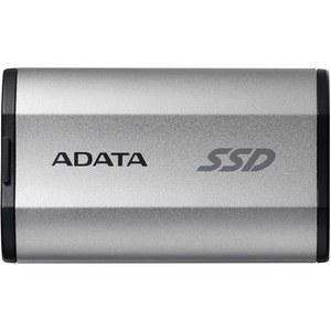 ADATA SD810 512G 휴대용 외장 솔리드 스테이트 드라이브 - 최대 2000MB/s, USB 3.2 Gen 2x2, USB-C, IP68 방수 기능, 게임, 학생, 전문가