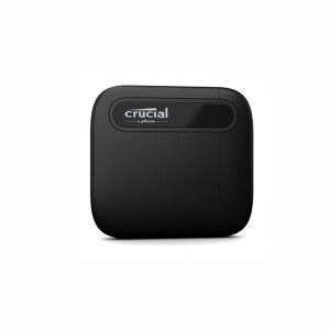 중요한 X6 1TB 휴대용 SSD u2013 최대 800MB/s, PC, Mac, PS5, Xbox 외장 솔리드 스테이트 드라이브용 USB 3.2 CT1000X6SSD9