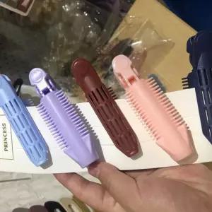 [룽스_62]헤어 볼륨 업 볼륨업집게핀 빅집게핀 3개세트