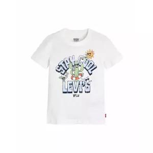 매장정품 LEVI'S 리바이스 리바이스키즈 V242TS163P - 스테이쿨반팔티셔츠(105~130) 1611486