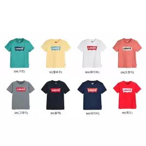 매장정품 LEVI'S 리바이스 리바이스키즈 V252TS157P, V252TS357P - 배트윙반팔티셔츠 1661735