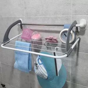 발코니 창틀걸이 빨랫대 수건 행주 건조대 창틀건조대 창문건조대 빨랫대