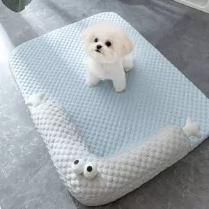 쿨매트 강아지 쿨링 패드 애견 여름방석 반려동물쿨매트