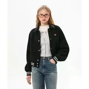 타미진스 TOMMY JEANS 울 블렌드 바시티 재킷 T32G0WJC11TWL1BDS 253409