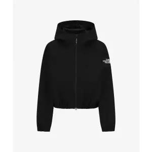 매장정품 노스페이스 THE NORTH FACE NJ3BR80J 화이트라벨 여성 올레마 후디 BLACK 713375