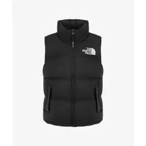 매장정품 노스페이스 THE NORTH FACE NV1DR95A 여성 1996 레트로 눕시 베스트 BLACK 713326