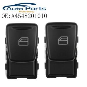메르세데스 벤츠 호환 Smart Forfour 454 2004-2006 A4548201010 용  전방 좌측 및 우측 파워 윈도우 스위