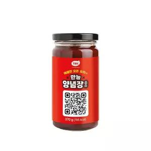 더본코리아 백쿡 백종원의 만능양념장 370g