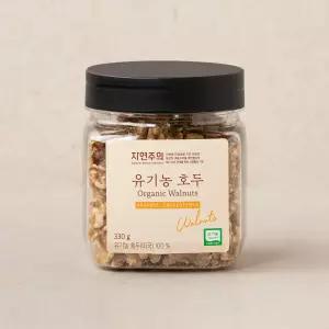 자연주의 자연주의 유기농 호두 330g