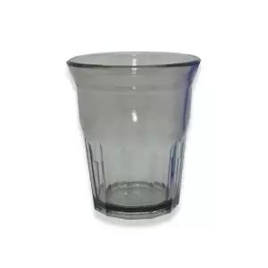 PC 나팔컵 차콜 250mL 안깨지는 플라스틱 식당컵 물컵