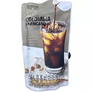 스위트 콜롬비아 아메리카노 230ml x 5개 a76363