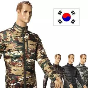 [군헌터] 초경량 방한 패딩 미해병 점퍼 군용 깔깔이 (11594793A)