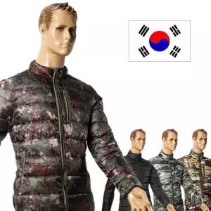 [군헌터] 초경량 방한 패딩 디지털 점퍼 군용 깔깔이 (11594699A)