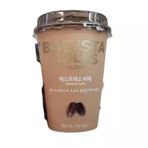 매일 바리스타 에스프레소라떼 250ml x 5개 a27163