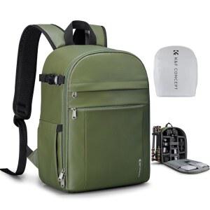 CONCEPT 카메라 백팩 홀더 레인 프로페셔널 DSLR 미러리스 삼각대 SLR 커버가