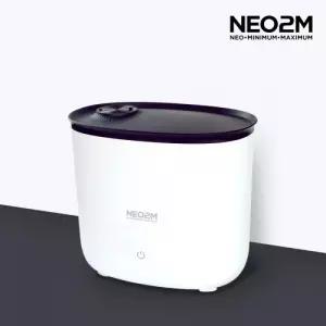 NEO2M 간편세척 습도조절 대용량 저소음 초음파 가습기 SK002A/타이머 대용량 저소음 초음파 리치드럼 가습