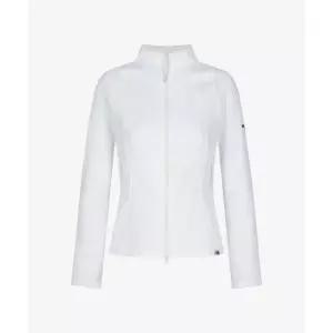매장정품 노스페이스 THE NORTH FACE NJ5JS32K 화이트라벨 여성 벨로라 집업 IVORY 716206