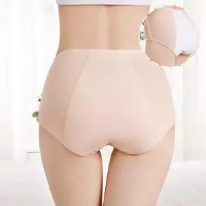 생리팬티 샘방지 위생 팬티 빅사이즈 면팬티 방수포