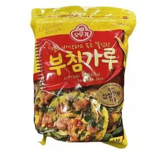 오뚜기 부침가루 1kg x 3개 c84080