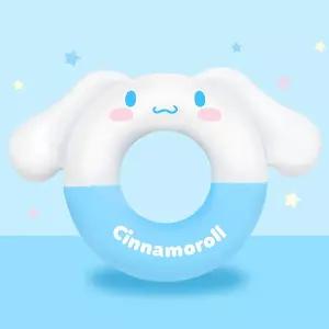 70cm 수영장 어린이 물놀이 산리오 시나모롤 튜브