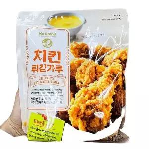 치킨튀김가루 500g x 3개 c72853