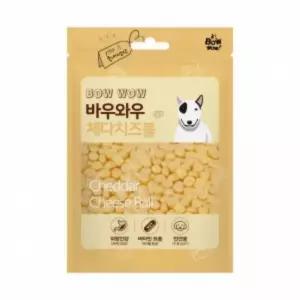 바우와우 치즈볼 200g
