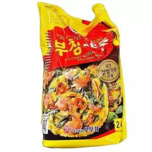오뚜기 부침가루 2kg c64613