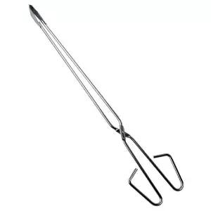 [하프클럽/]야외숯가위 캠핑음식도구 고기집게쇠 55cm 고기쇠집게