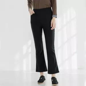 [데드라](100size)파이로베이직부츠컷팬츠 PTD5024