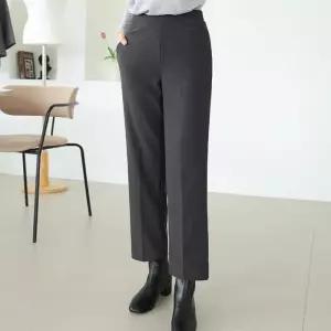 [데드라](99size)프론스티치일자팬츠 PTC5009_DO