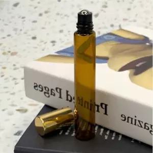 화장품케이스 뷰티소품 아로마 향수 오일 롤온 공병 소분 용기 10ml
